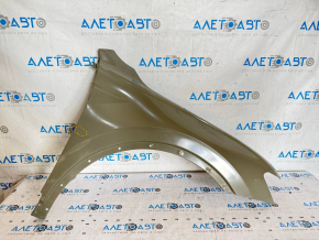 Front right fender VW Tiguan 18-21 pre-restoration, bumper