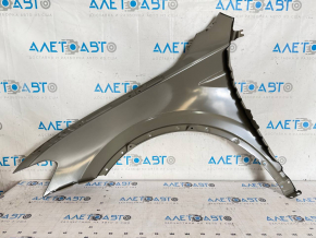 Front right fender VW Tiguan 18-21 pre-restoration, bumper