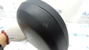 Left side driver's seat trim for Mercedes GLC 16-22, black, 3 parts, scratches
