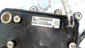 Gearbox cooler for Kia Sorento 10-15 2.4, 3.3
