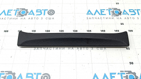 Mercedes GLC 16-22 black front driver's seat trim, scratches
