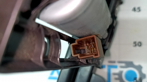 Mercedes GLC 16-22 driver's seat longitudinal adjustment motor with runners, without frame
