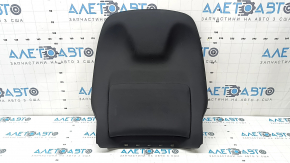 Mercedes GLC 16-22 black rear driver's seat trim with dents