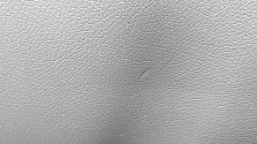 Mercedes GLC 16-22 black rear driver's seat trim with dents