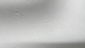 Mercedes GLC 16-22 black rear driver's seat trim with dents