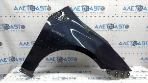 Front right fender Toyota Prius 50 16-22 black 218, bumps, dents