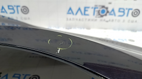 Front right fender Toyota Prius 50 16-22 black 218, bumps, dents