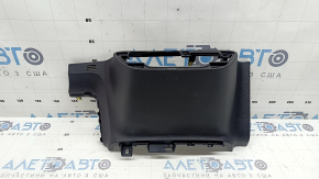 Toyota Prius 50 16-22 Black Front Center Console