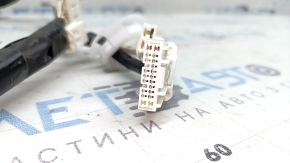 Toyota Prius 50 16-22 Upper Trunk Wiring