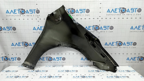 Front left fender Toyota Prius 50 16-22 black 218, dented, bumps
