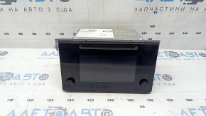 Toyota Prius 50 18-22 small navigation display with scratches