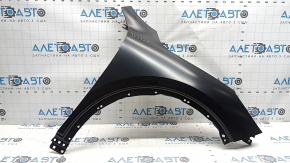 Ford Escape MK4 2026 front right fender cracked, bent corner