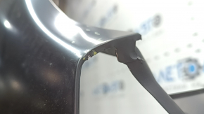 Ford Escape MK4 2026 front right fender cracked, bent corner