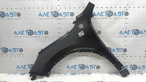 Ford Escape MK4 2026 front right fender cracked, bent corner