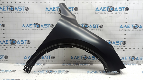 Ford Escape MK4 2026 front right fender crack, bent corner, bump