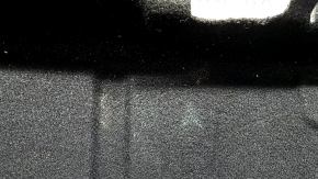 The Mercedes GLC 20-22 trunk liner is worn and needs cleaning.