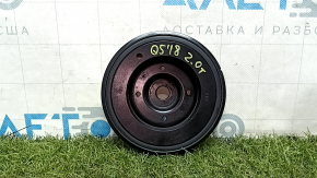 Audi Q5 80A 18-20 DAYB 2.0T Crankshaft Pulley