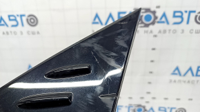 Front left fender cap molding for Toyota Prius 50 16-21, gloss, scratches, dents, broken mount