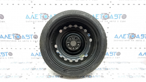 Spare tire for Toyota Prius 50 16-22 R17 125/70
