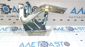 Hood hinge left Nissan Leaf 18- OEM