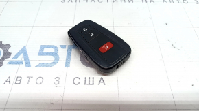 Toyota Prius 50 16-22 smart key, 3 buttons, scratches