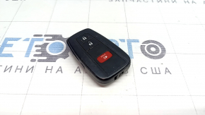 Toyota Prius 50 16-22 smart key, 3 buttons, scratches