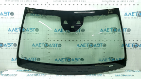 Mercedes GLC 20-22 windshield without camera projection and high beams, FUYAO