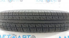 Volvo XC90 16-16 T125/80R18 spare tire spacer R18 wheel corrosion
