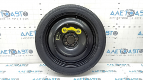 Volvo XC90 16-16 T125/80R18 spare tire spacer R18 wheel corrosion