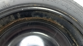 Volvo XC90 16-16 T125/80R18 spare tire spacer R18 wheel corrosion