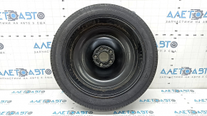 Volvo XC90 16-16 T125/80R18 spare tire spacer R18 wheel corrosion