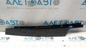 BMW X5 G05 19-26 front right side door trim, gloss black, minor scratches