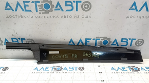 BMW X5 G05 19-26 front right side door trim, gloss black, minor scratches