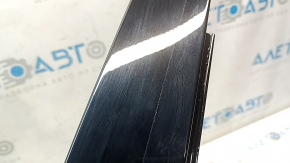 BMW X5 G05 19-26 front right side door trim, gloss black, minor scratches