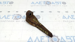 Front right emergency release lever for BMW 3 Series F30 12-18 RWD, rusty