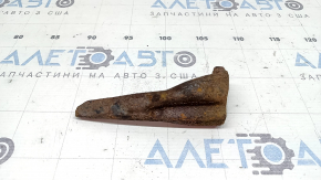 Front right emergency release lever for BMW 3 Series F30 12-18 RWD, rusty