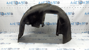 BMW 3 F30 12-18 rear right fender liner, broken fastening