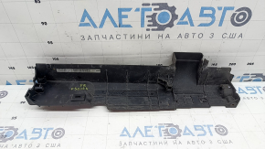 Right radiator bracket BMW F30 17-18 B46 plastic, broken bolt