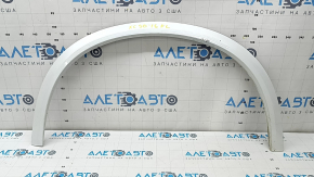Front left fender arch trim Volvo XC90 16-26 type 1, white, scratches