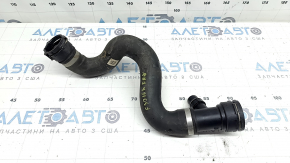 Lower right cooling hose BMW F30 16-18 PHEV