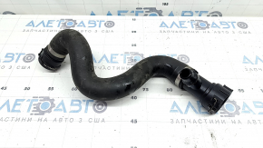 Lower right cooling hose BMW F30 16-18 PHEV