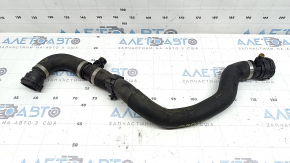 Upper cooling hose BMW F30 16-18 PHEV