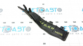 Left windshield wiper seal for Volvo XC90 16-26 scratches