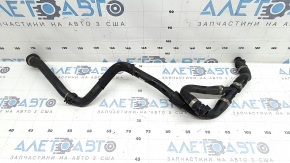 Coolant system hose BMW 3 F30 16-18 PHEV