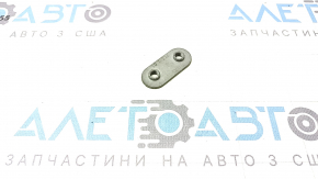 Front subframe reinforcement mount, left, Mercedes GLC 16-22