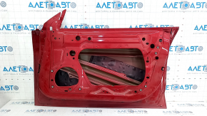 Tesla Model 3 21-23 Red PPMR Front Right Door, Paint Color 0.2-0.25