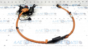 BMW 3 F30 17-18 PHEV Charging Port