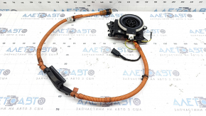 BMW 3 F30 17-18 PHEV Charging Port