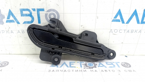 Tesla Model 3 21-23 black outer front right door handle, scratches