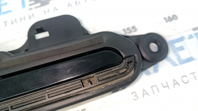 Tesla Model 3 21-23 black outer front right door handle, scratches